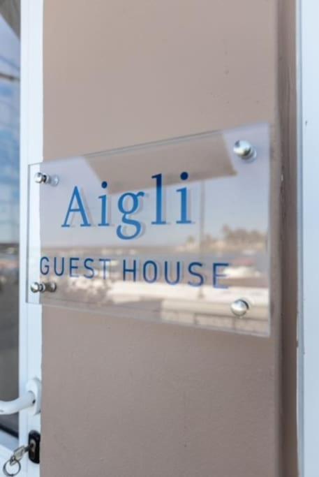 Aigli Guest House Gytheio Exteriör bild